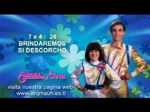 74- ENRIQUE Y ANA - LA TABLA DEL SIETE - audio y letra