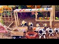 Diy How To Make Cow Shed Mini Farm Mini Tractor Animals House