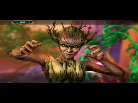 Spirit Legends 1: THE FOREST WRAITH Walkthrough (Part2/3)