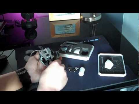 Cyborg R.A.T 7 Albino Edition first glimpse