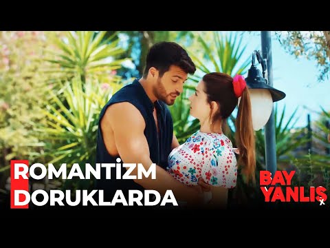 Ezgi ve Özgür'ün En Romantik Anları - Bay Yanlış Özel Sahneler