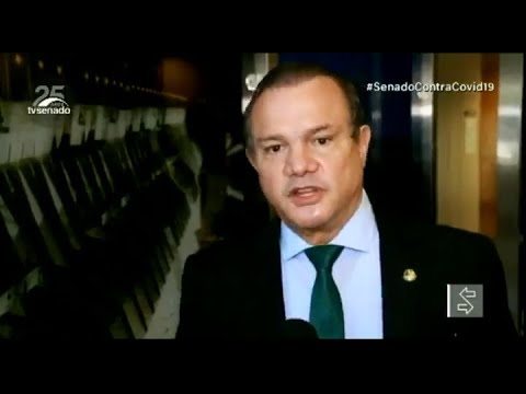 Senado analisa projeto que autoriza produção de vacinas contra covid em laboratório veterinário