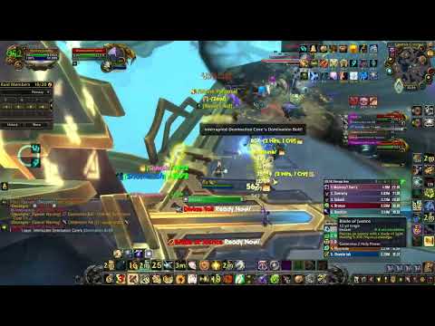 Mana: Fated Mythic Dausegne