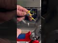 Wiring an Oven the correct way ✅ #electrician