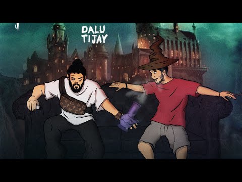 Dalu X Amin Tijay - Potter (Mano Nemigire) (Official Music Video)