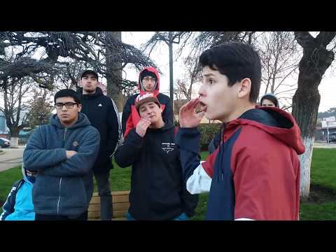 SNAKE vs ARGOSS : 8vos de final-BEP vol2