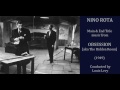Nino Rota: music from Obsession [aka The Hidden Room] (1949)