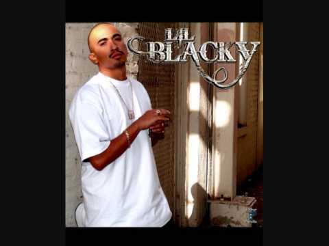 Lil Blacky- In the Hood