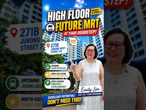 271B Jurong West Street 24, 271B Jurong West Street 24, Boon Lay / Jurong / Tuas, 3 Bedrooms, 1,205 sqft, HDB Flat For Sale, by Emily Lim Bee Kwang, 500168297 - PropertyGuru.com.sg