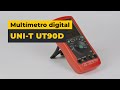 Multímetro digital  UNI-T UT90D Vista previa  8