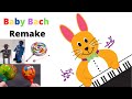 Baby Bach Remake 100 Subscriber Special