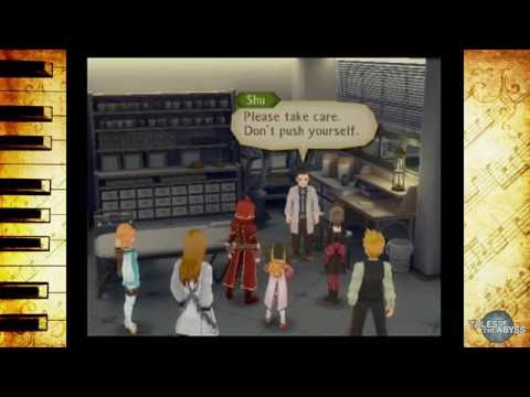 Tales of the Abyss | Part 82 - "Tear's Checkup"