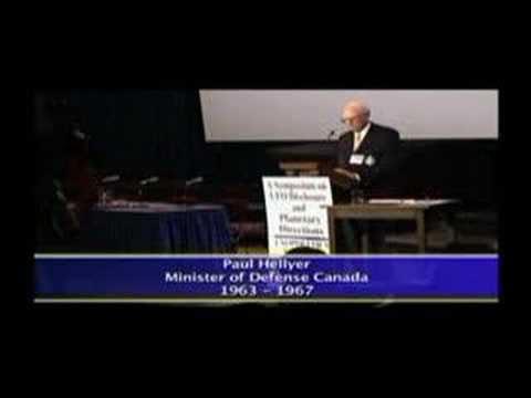 Dan Aykroyd Unplugged on UFOs - 8 of 8