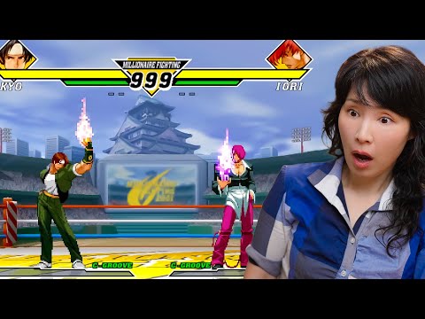 Japanese Explains Capcom Vs SNK 2's Special Intros