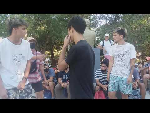 Rossa vs Fenix vs SK vs Raptor - Octavos de final - BIG BANG FREE FECHA 9