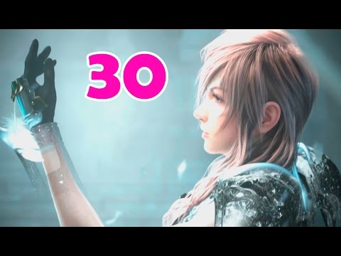 Final Fantasy XIII 2 Capitulo 30│La verdad sobre Lightning