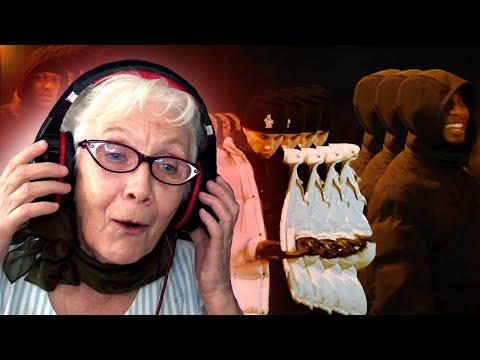 OBLADAET ft. Last Night In Paris — Wi-Fi РЕАКЦИЯ БАБУШКИ ХЕЙТЕР