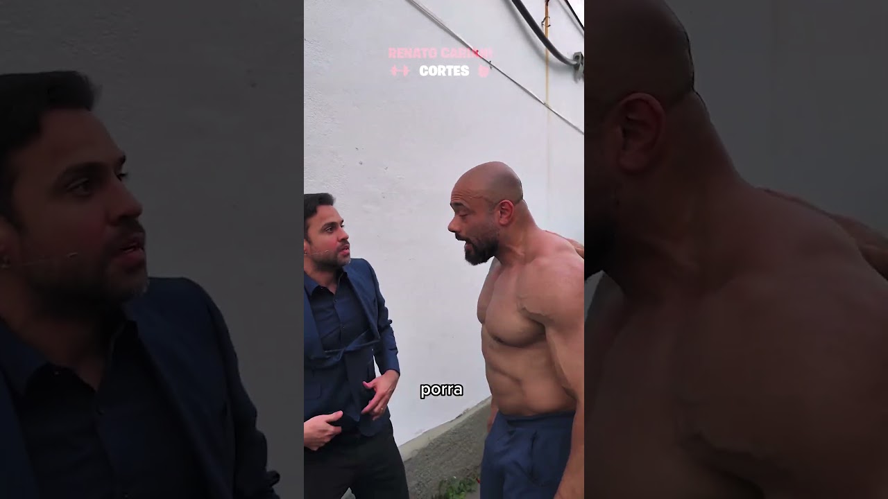 Julião foi atras de Toguro comedor de açucar #juliobalestrin #toguro #pablomarçal #maromba