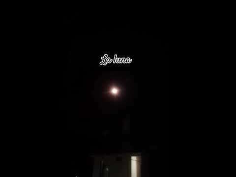 la luna