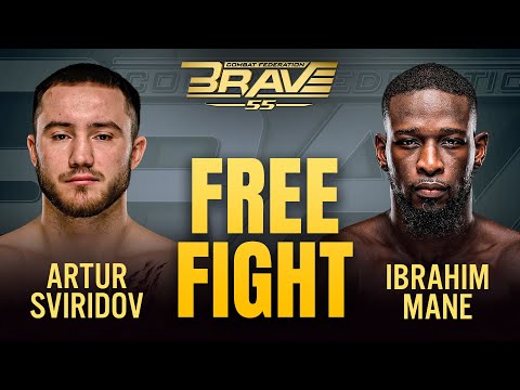 Ibrahima Mane vs Artur Sviridov full fight
