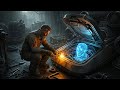 Human Mechanic Repairs Old Alien Ship With Savage AI What It Tells Him ASTONISHES The Galaxy