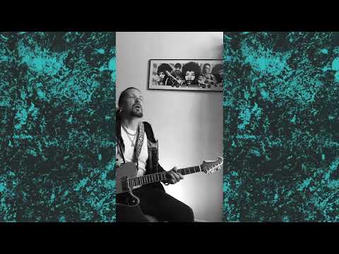 Wheel - Porcelain (Guitar Playthrough by Jussi Turunen)