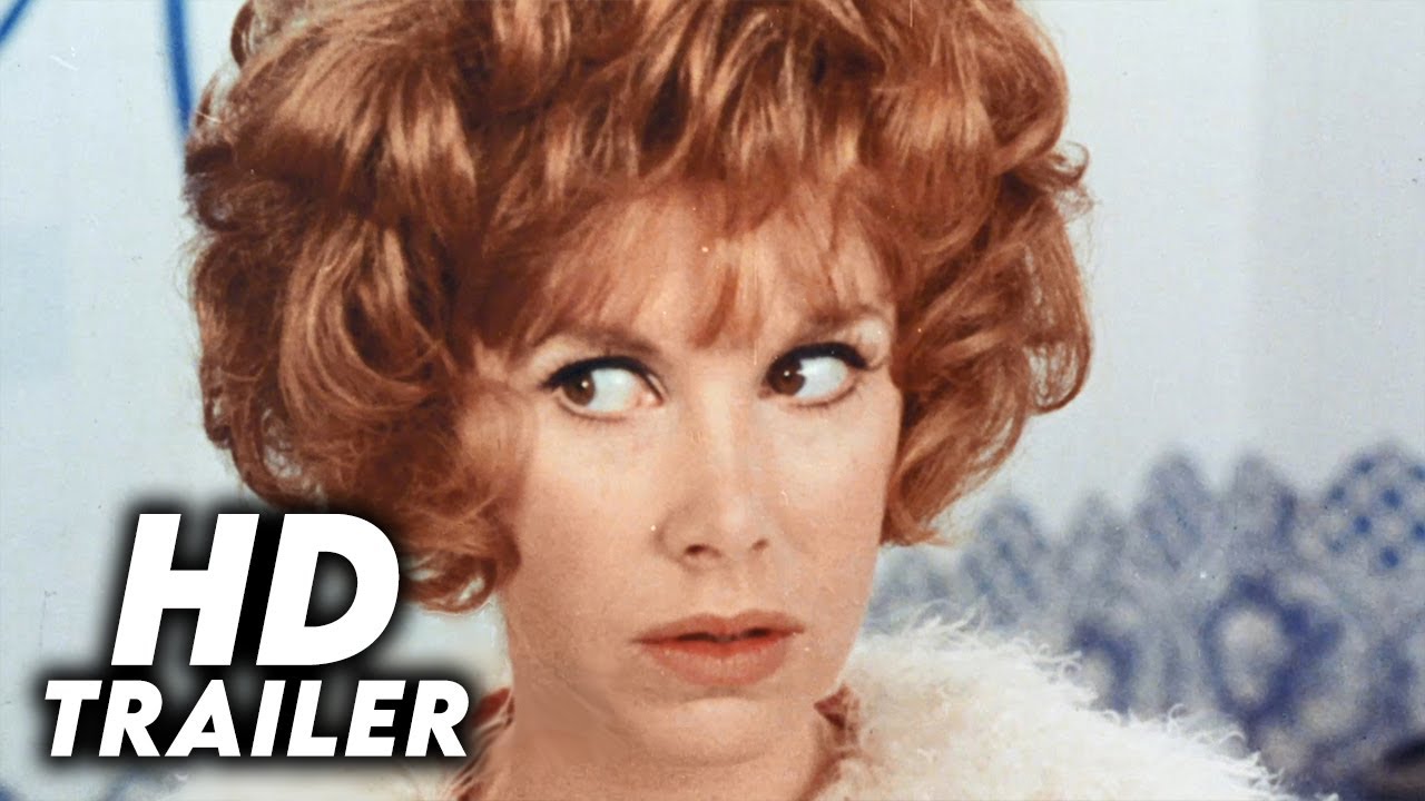 Just Like a Woman (1967) Original Trailer [FHD]