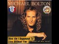 Michael Bolton  -  How Am i Supposed To Live Without You (1990) (EXTENDED) (HQ) (HD) mp3