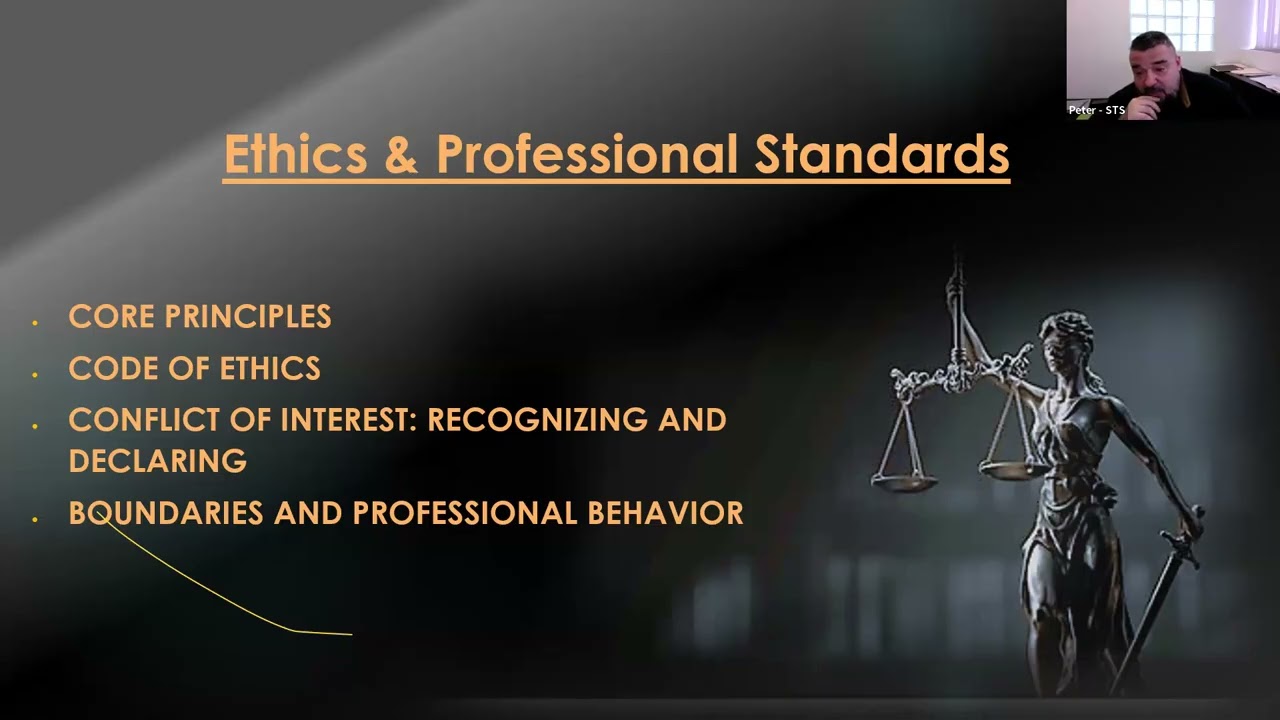 Module 2: Ethics & Professional Standards