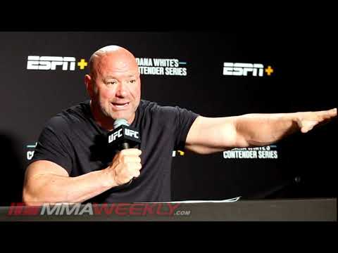 Dana White REACTS to BKFC Fighter Death