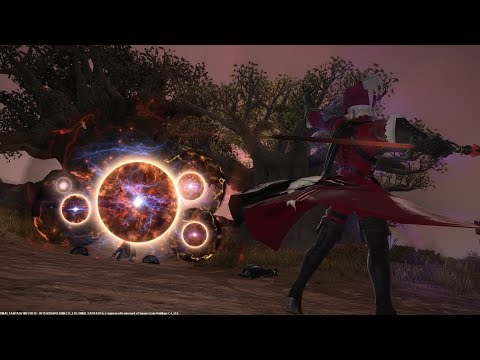 Red Mage Job Quests Level 50 - Taking The Red : Patch 4.0 FFXIV Stormblood [P1]