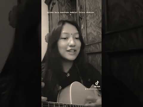 Herana hera kancha Cover