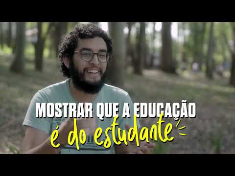 A GINCANA É UMA ALTERNATIVA - PROFESSOR GUILHERME