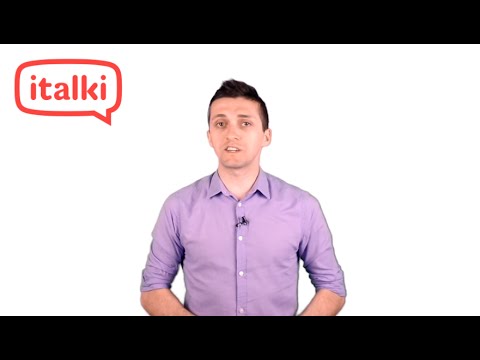 Learn Languages On ITALKI! Special Offer For My Subscribers