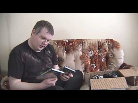 Opening a FANTASTIC Package from frankfantastic001 - Part 1 #unboxing #unboxingvideo #packageopening