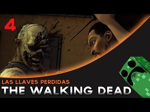 The Walking Dead - Español - Ep.1 Cap.4