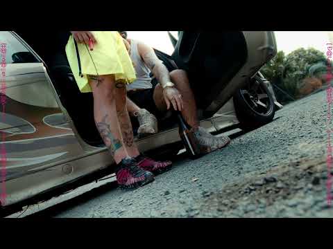 Ciervoss - DALE BREAKBEAT (Visualizer) | BARRIO BAJO