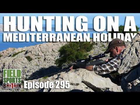 Fieldsports Britain – Hunting on your Mediterranean Holiday