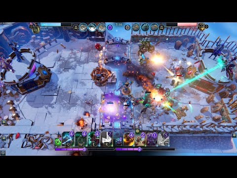 Видео Minion Masters #1