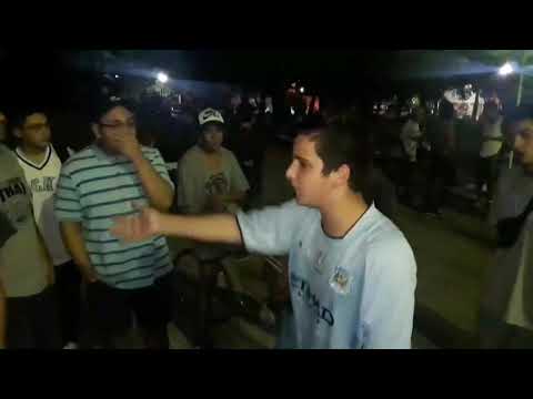 YULAN PENTA vs TAWO MATI 4tos(2vs2)5F|Ultima Street