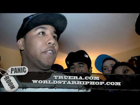 Brikks Da Bandit vs Red Freck