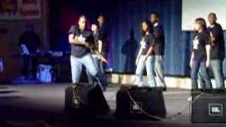 &quot;I Like Me&quot; by Kirk Franklin dance