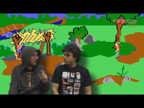 King's Quest (Apple II) - Video Game Years 1984