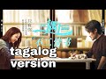 korean tagalog version: the right guy.kwela na love story.napakaganda.