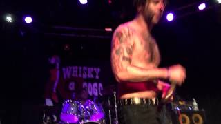 Cancerslug LiveThe Beast With Two Backs