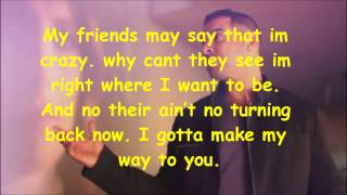 Ledge of Love Lyrical Video