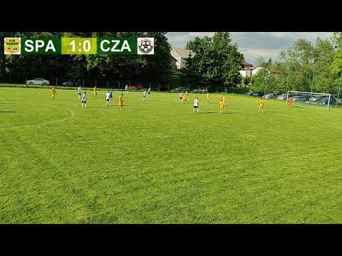 Spartak Wielkanoc Gołcza - Czarni 03 Grzegorzowice 2:0 | A klasa s.20/21