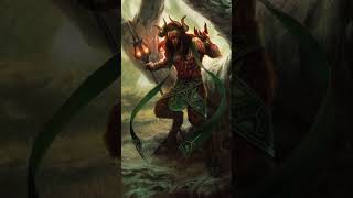 Théros c'est QUOI ? #loremtg #mtg #magicfr #theros #commander