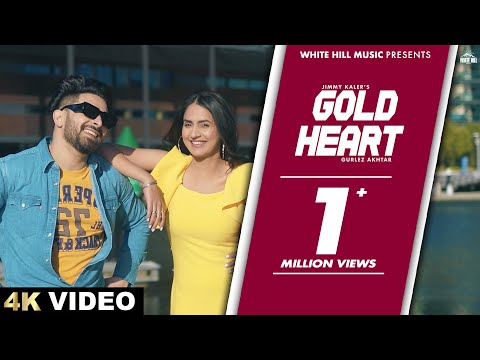 Gold Heart