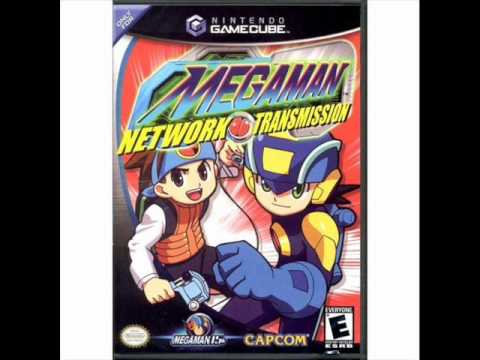 Mega Man Network Transmission Music Extended - Internet Area